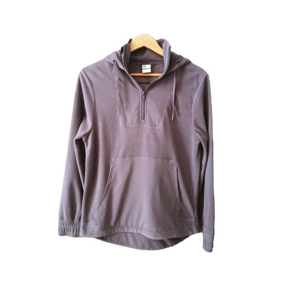 𝅺nwt SIZE S All in Motion Unisex Adult Drawstring‎ Hooded Fleece - Picture 1 of 9
